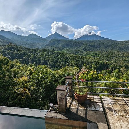 Bali Munduk Delux Bungalow Villa Singaraja Esterno foto