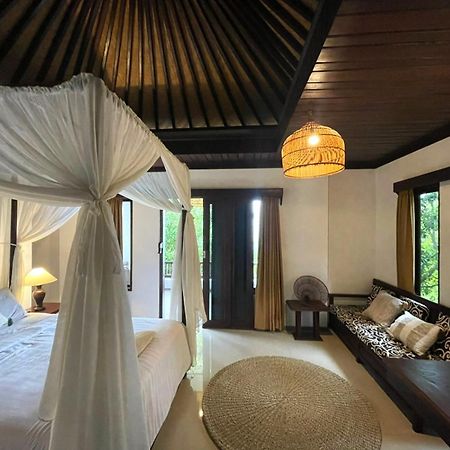 Bali Munduk Delux Bungalow Villa Singaraja Esterno foto