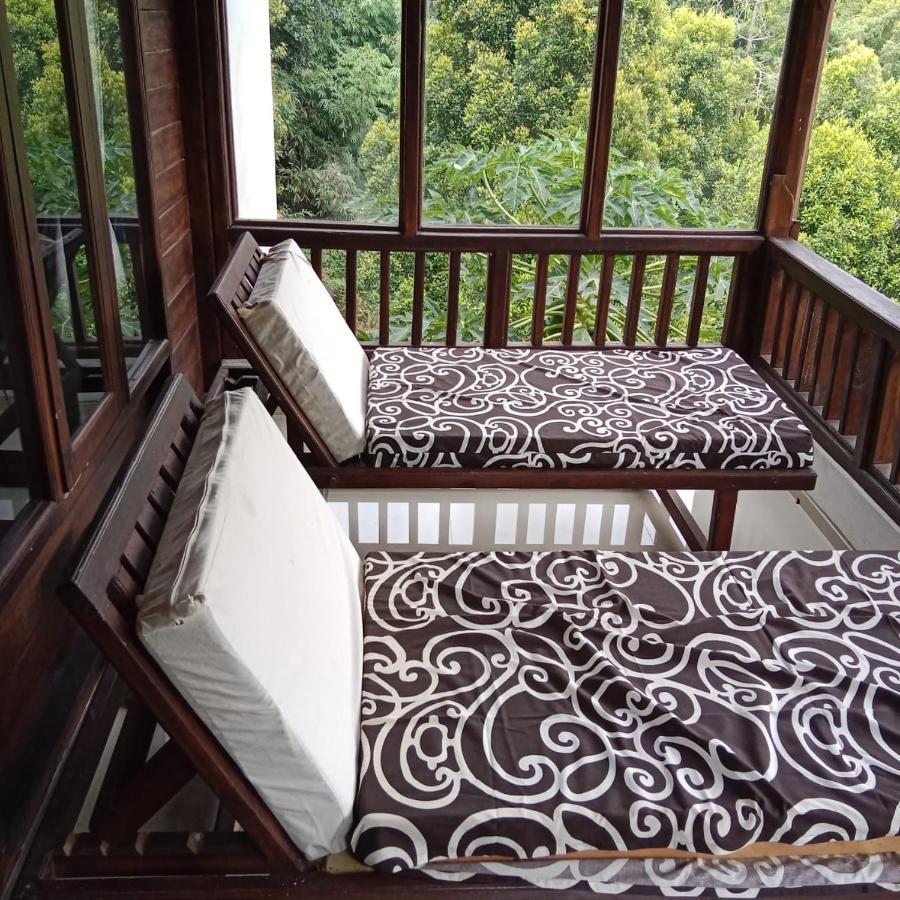 Bali Munduk Delux Bungalow Villa Singaraja Esterno foto