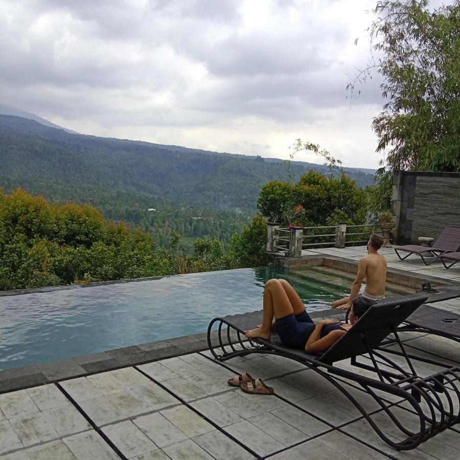 Bali Munduk Delux Bungalow Villa Singaraja Esterno foto