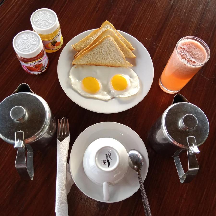 Bali Munduk Delux Bungalow Villa Singaraja Esterno foto