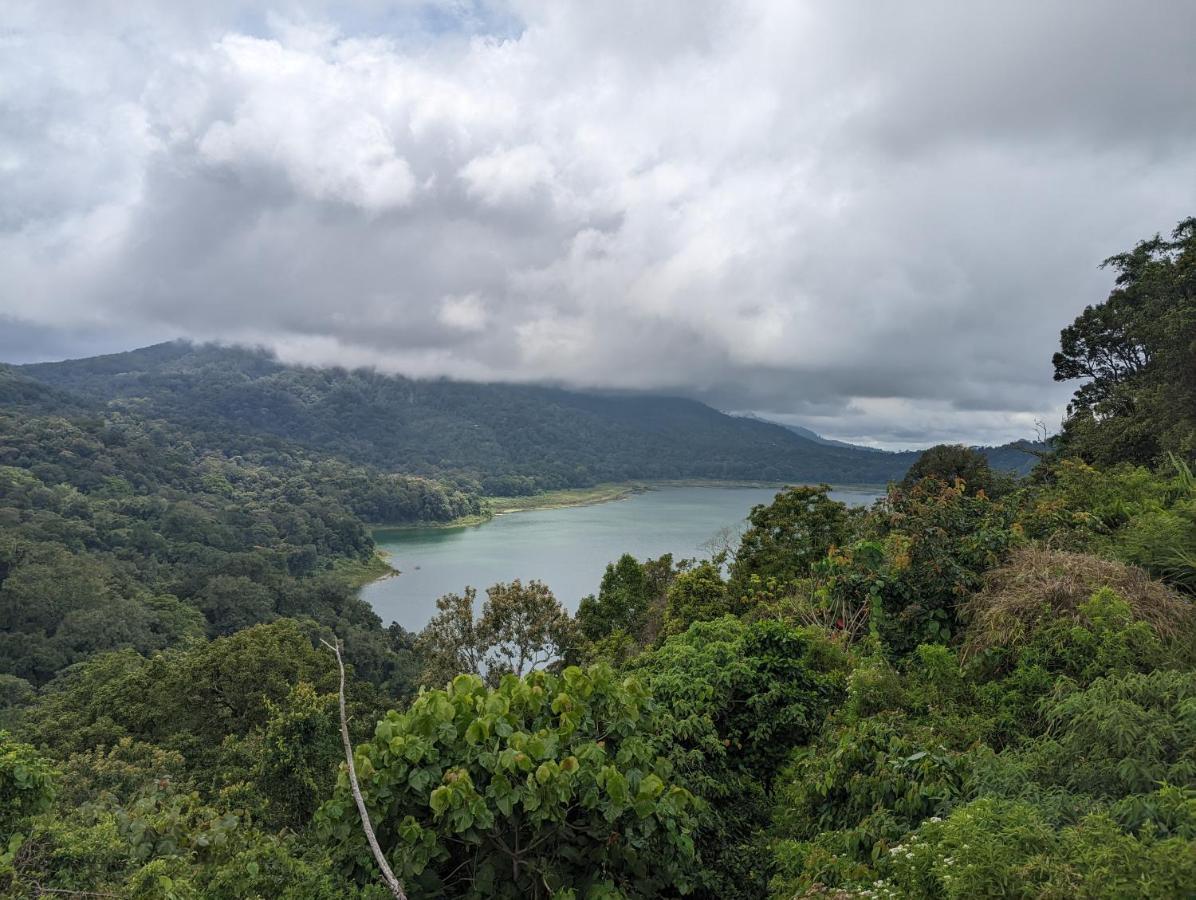 Bali Munduk Delux Bungalow Villa Singaraja Esterno foto
