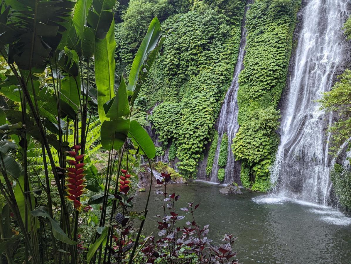 Bali Munduk Delux Bungalow Villa Singaraja Esterno foto