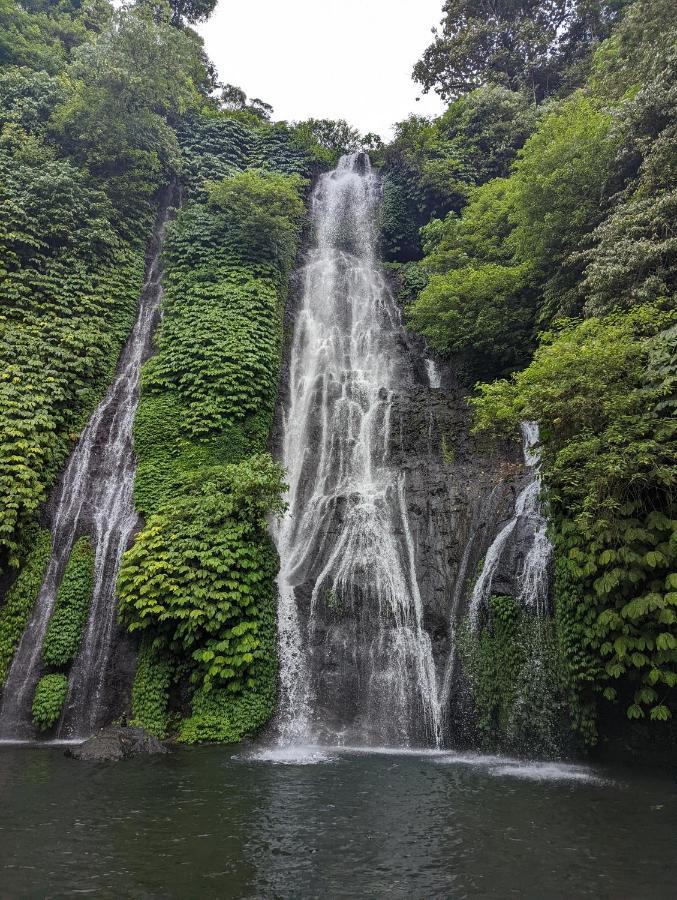 Bali Munduk Delux Bungalow Villa Singaraja Esterno foto
