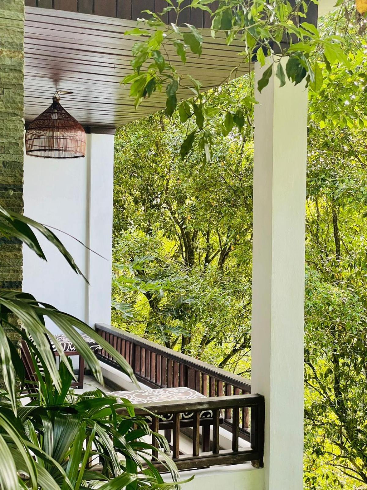 Bali Munduk Delux Bungalow Villa Singaraja Esterno foto
