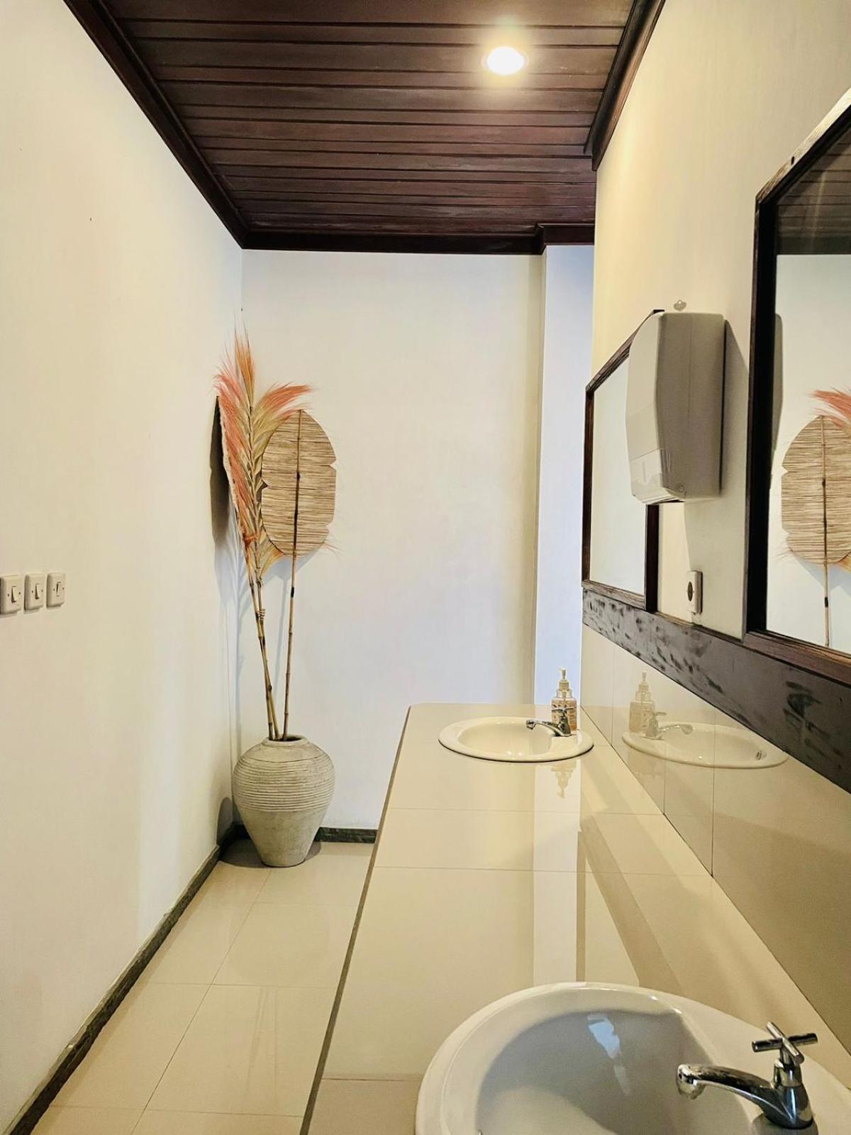 Bali Munduk Delux Bungalow Villa Singaraja Esterno foto