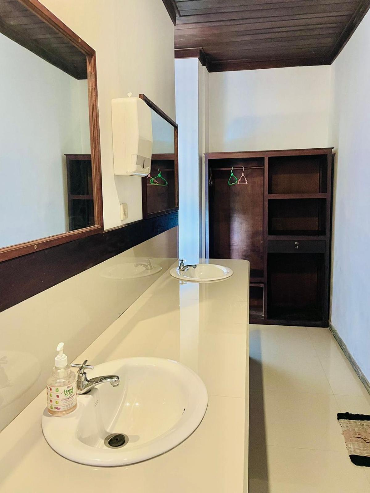 Bali Munduk Delux Bungalow Villa Singaraja Esterno foto