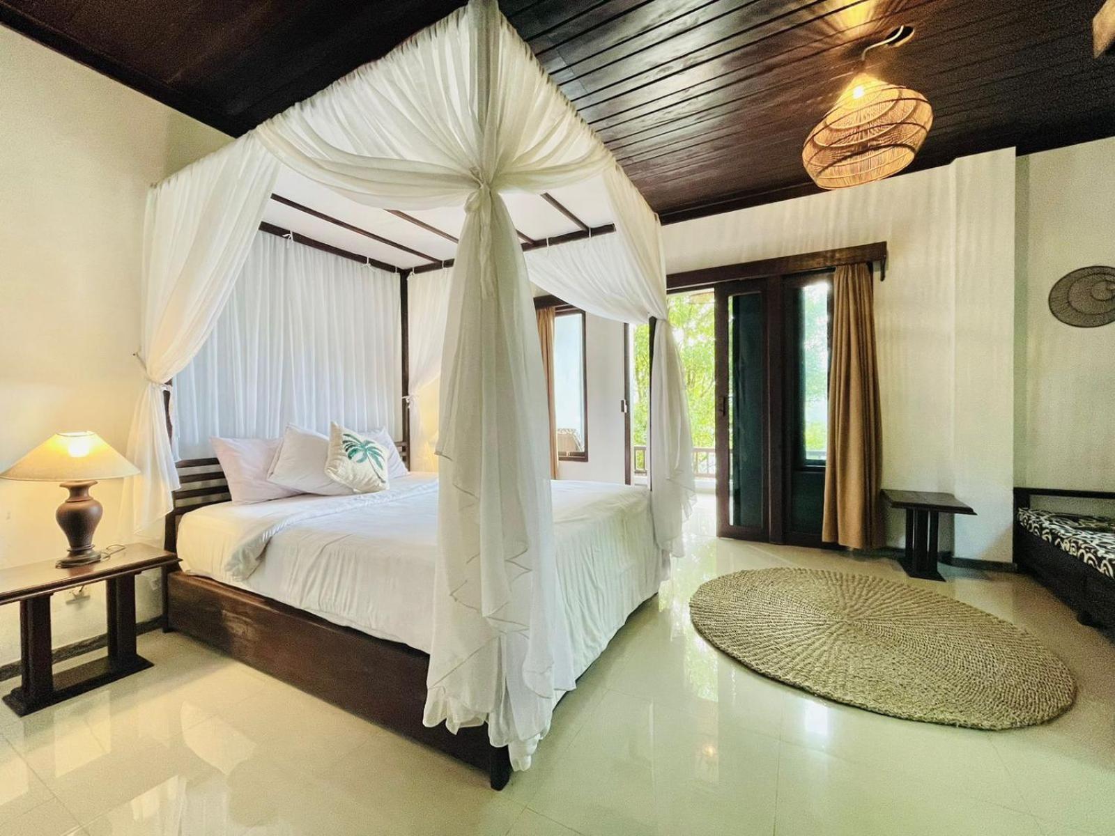 Bali Munduk Delux Bungalow Villa Singaraja Esterno foto