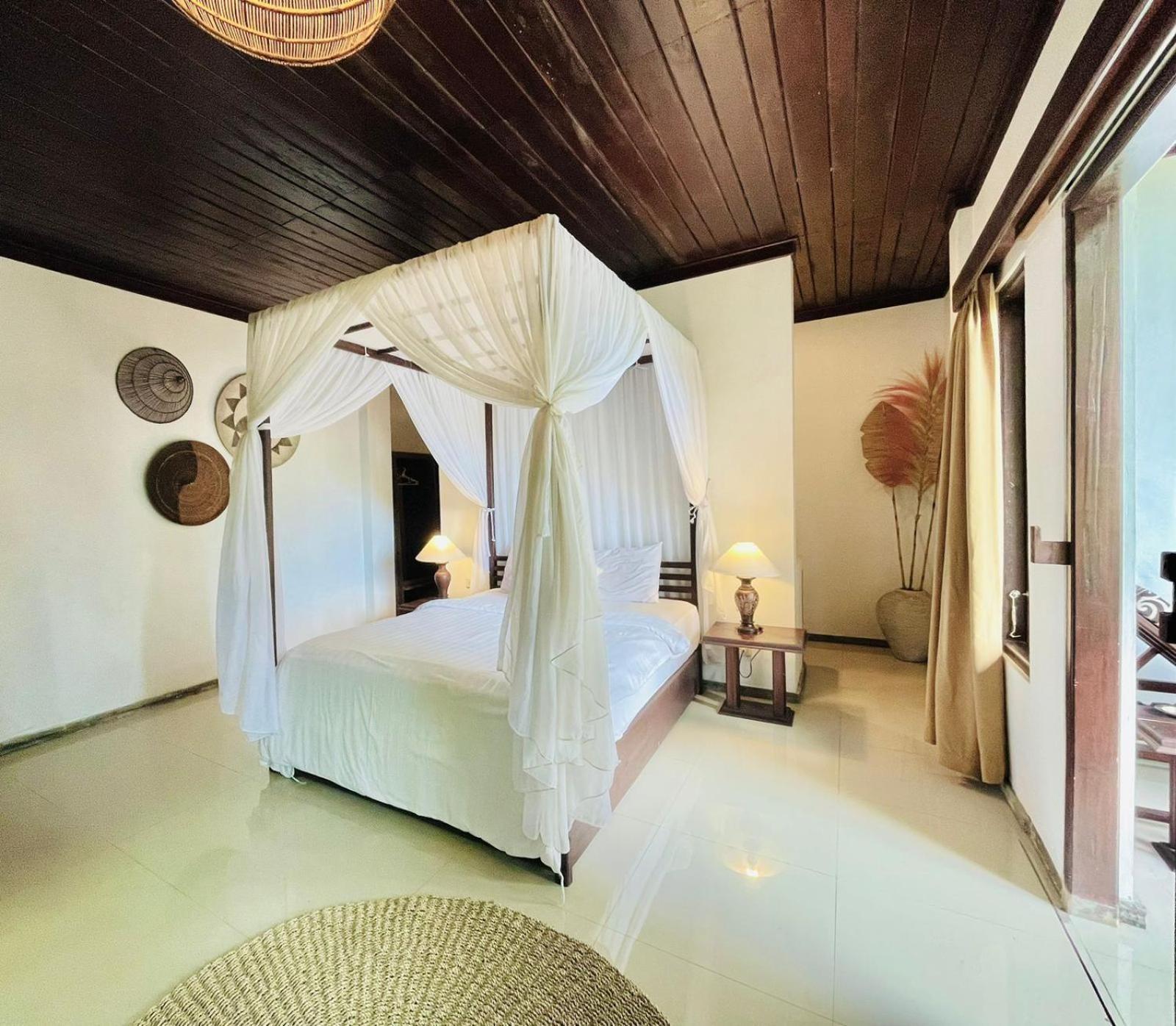 Bali Munduk Delux Bungalow Villa Singaraja Esterno foto
