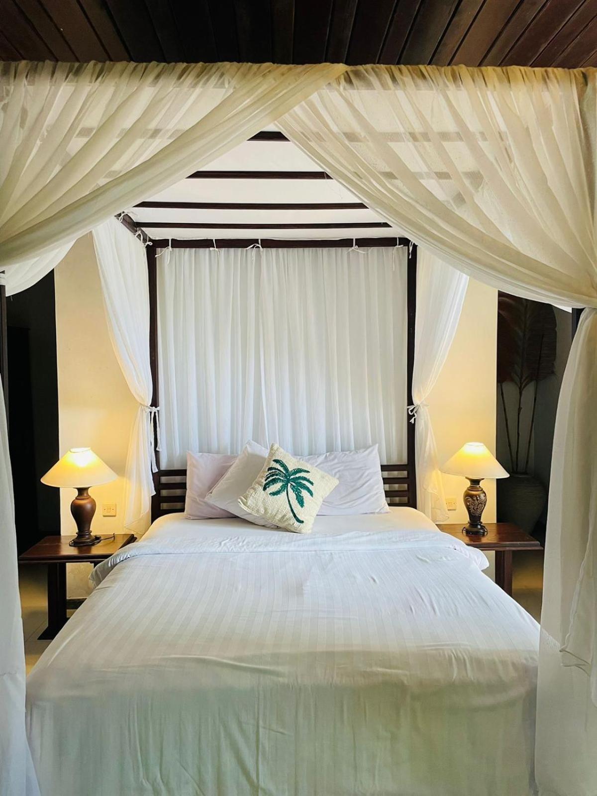 Bali Munduk Delux Bungalow Villa Singaraja Esterno foto
