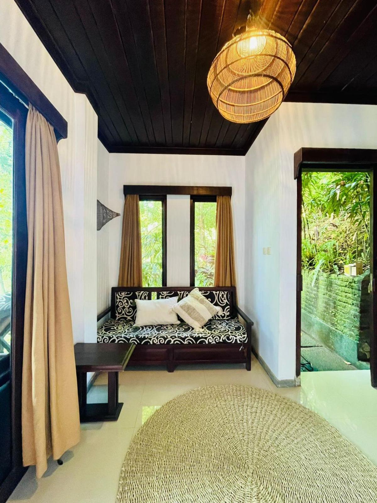 Bali Munduk Delux Bungalow Villa Singaraja Esterno foto