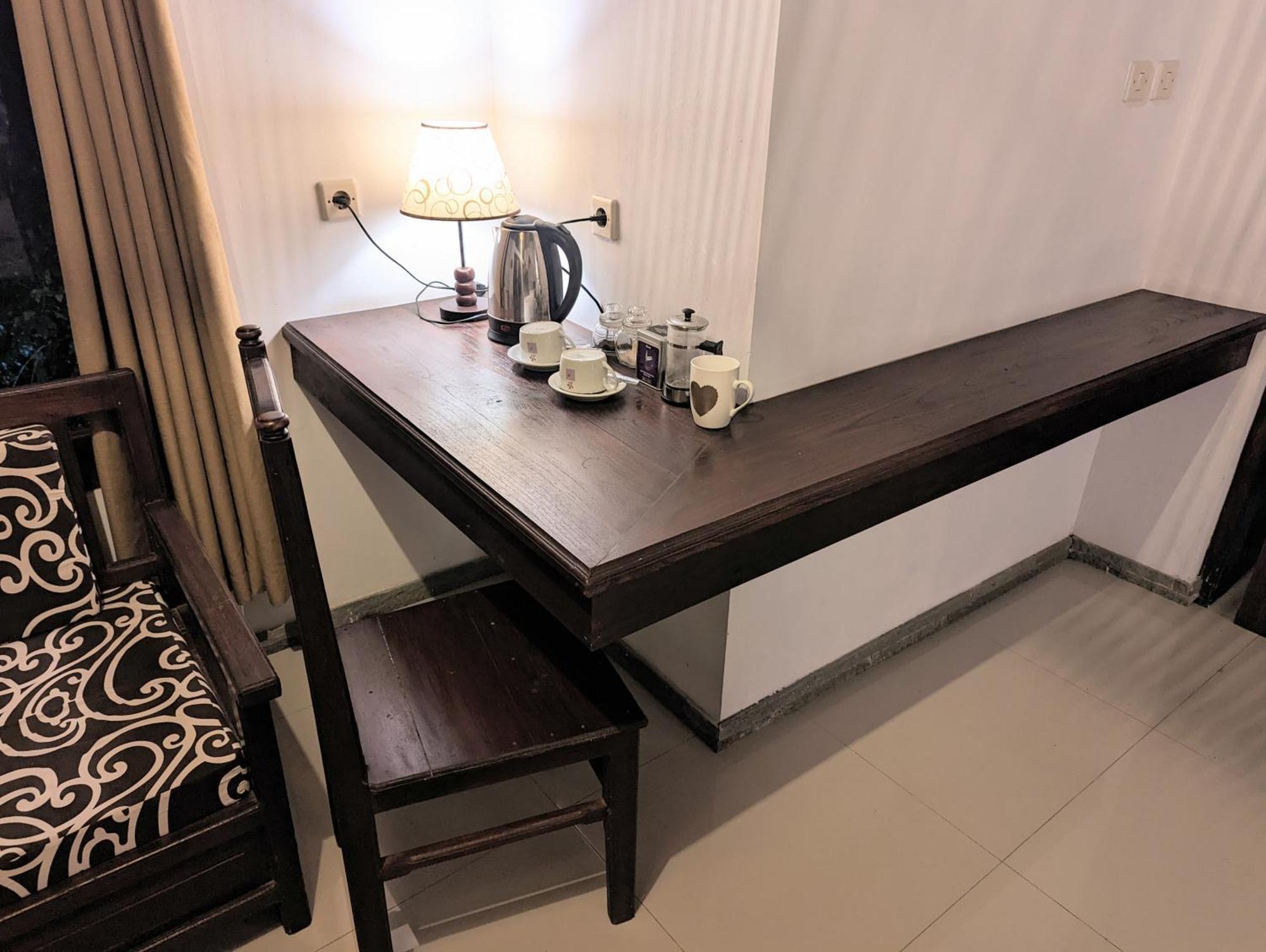 Bali Munduk Delux Bungalow Villa Singaraja Esterno foto