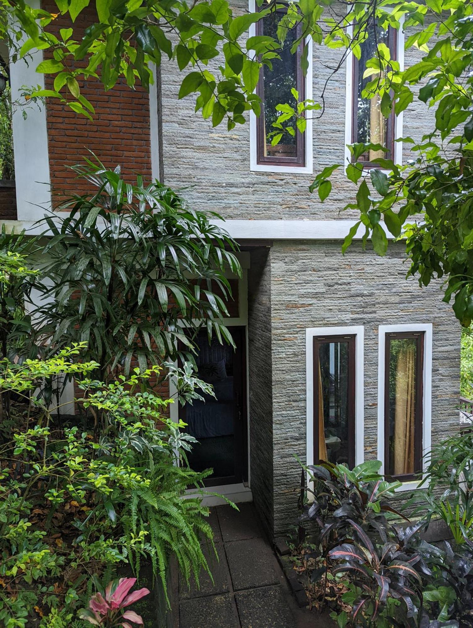 Bali Munduk Delux Bungalow Villa Singaraja Esterno foto