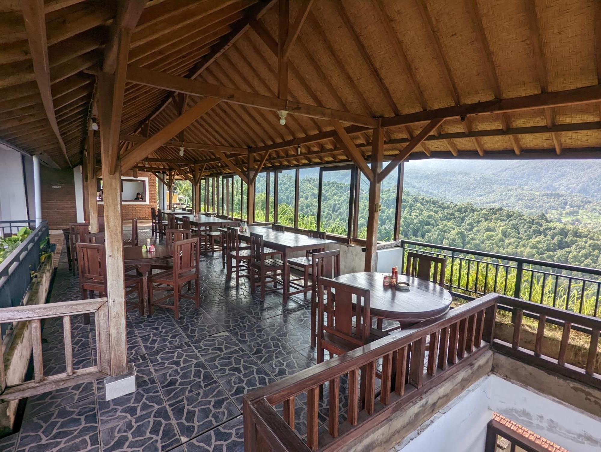 Bali Munduk Delux Bungalow Villa Singaraja Esterno foto