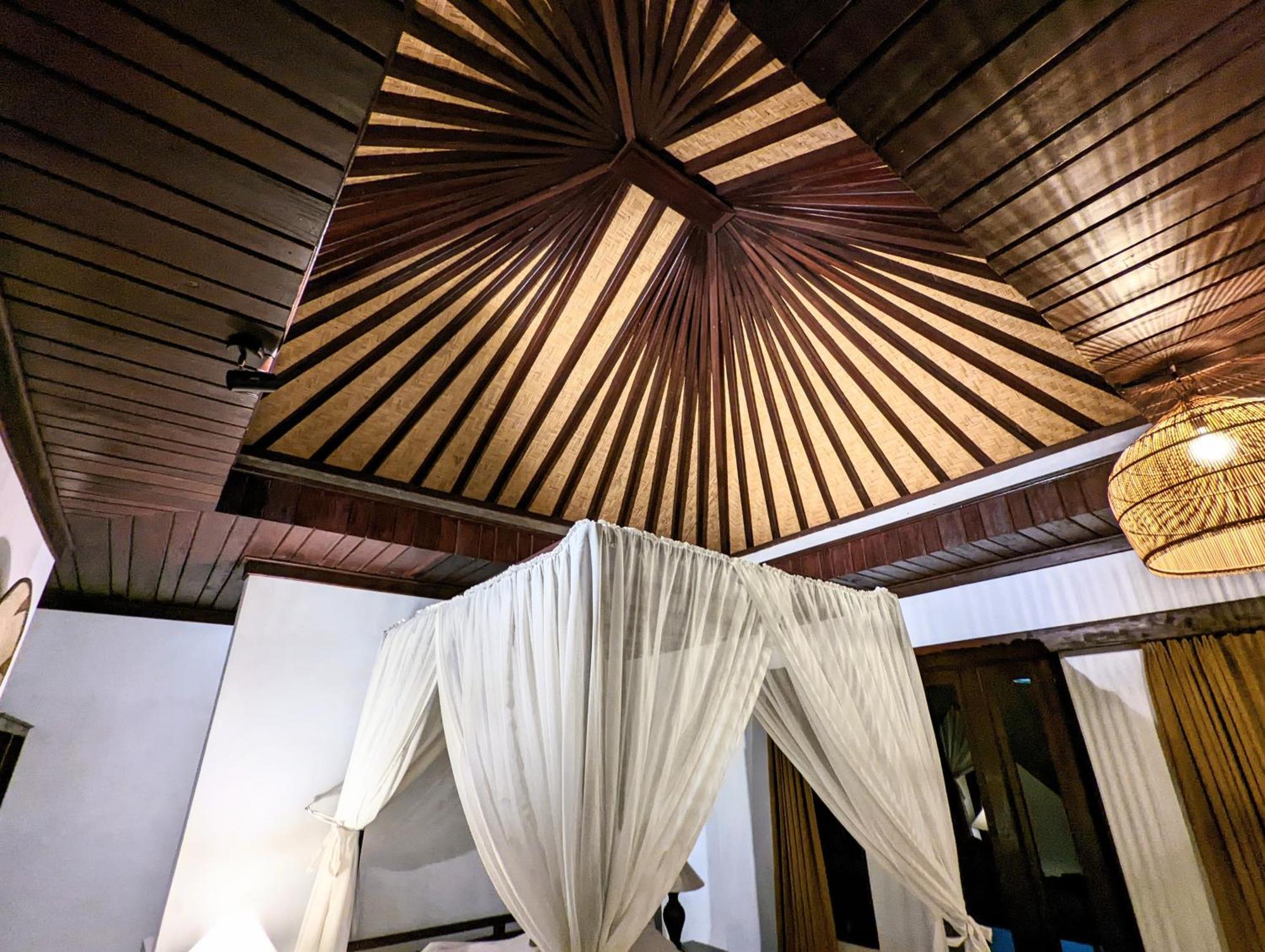 Bali Munduk Delux Bungalow Villa Singaraja Esterno foto
