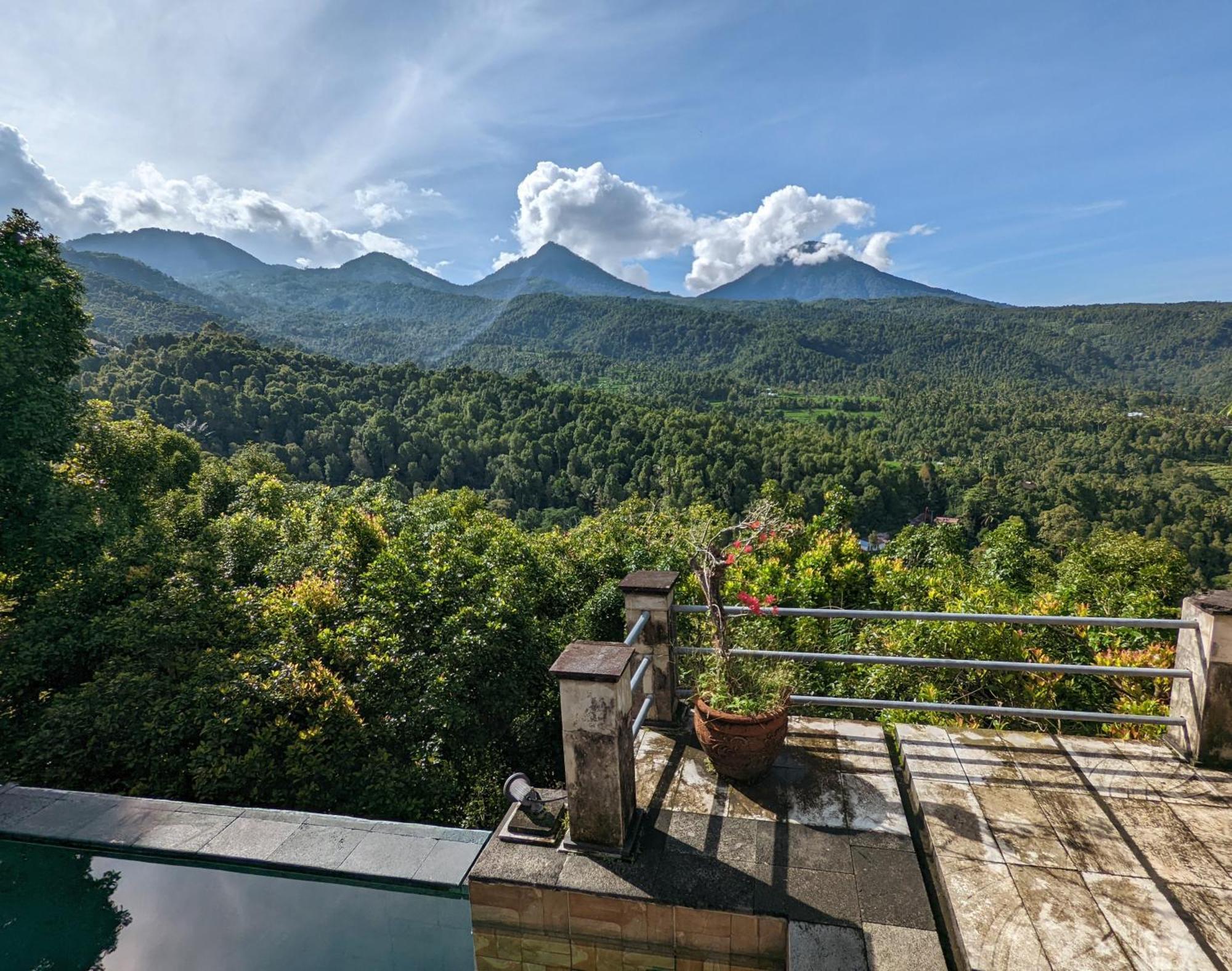 Bali Munduk Delux Bungalow Villa Singaraja Esterno foto