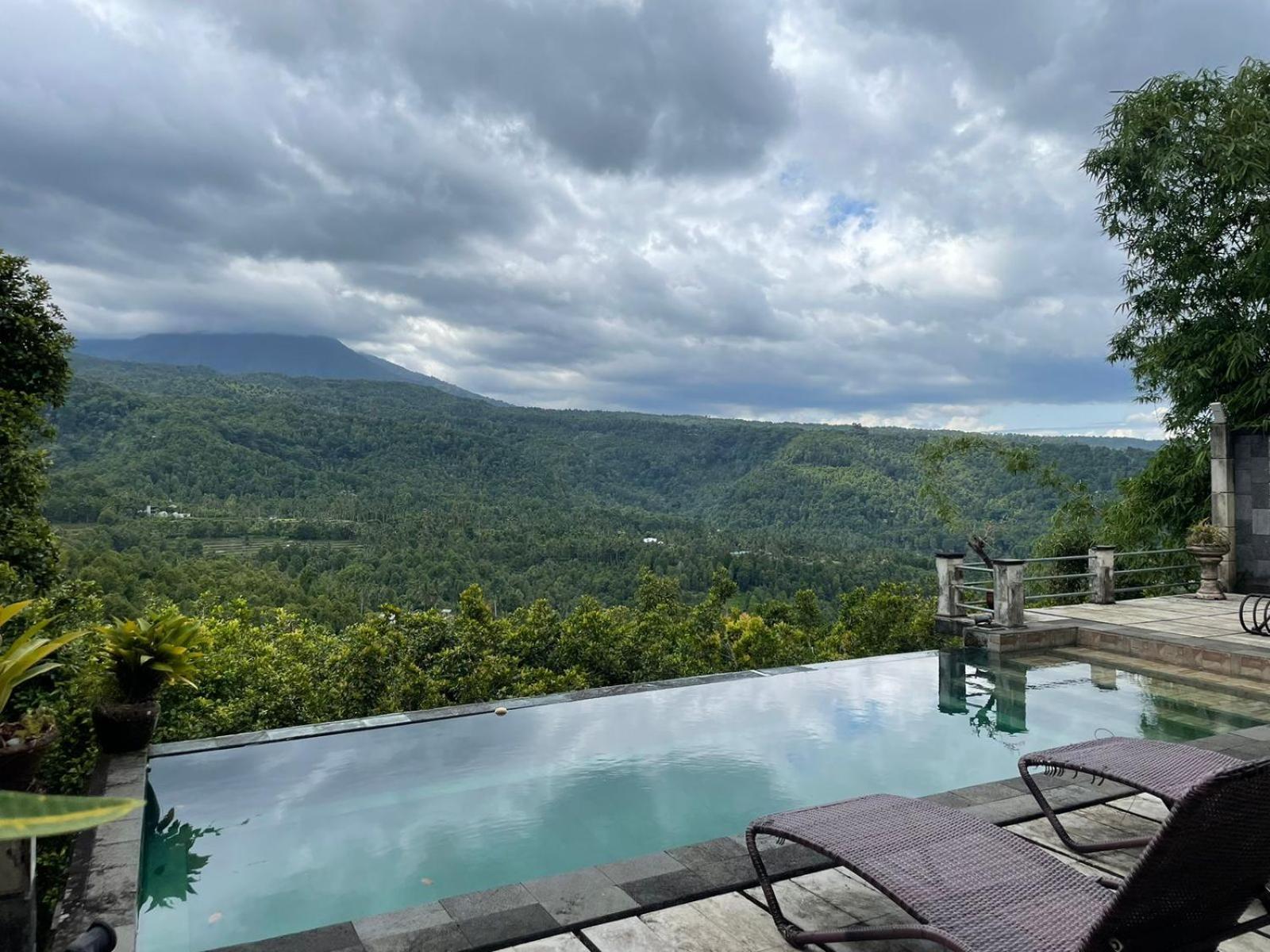 Bali Munduk Delux Bungalow Villa Singaraja Esterno foto
