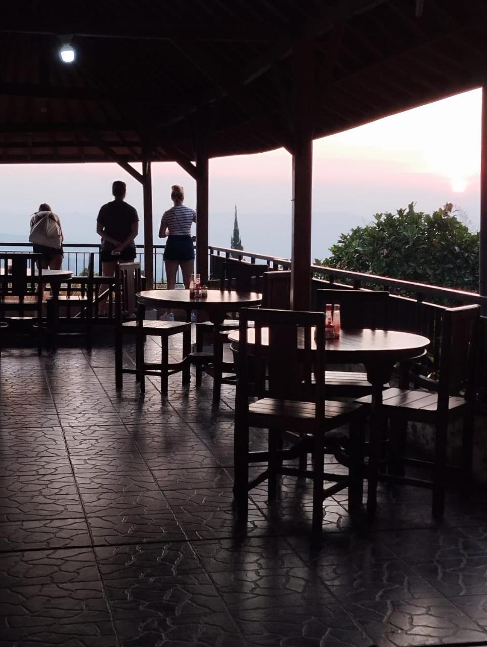 Bali Munduk Delux Bungalow Villa Singaraja Esterno foto